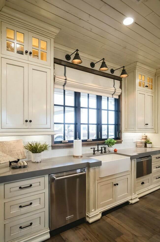 Best ideas about Cottage Kitchen Ideas
. Save or Pin 23 Best Cottage Kitchen Decorating Ideas and Designs for 2019 Now.