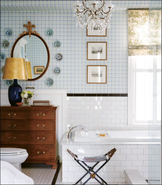 Best ideas about Country Bathroom Ideas
. Save or Pin Key Interiors by Shinay English Country Bathroom Design Ideas Now.