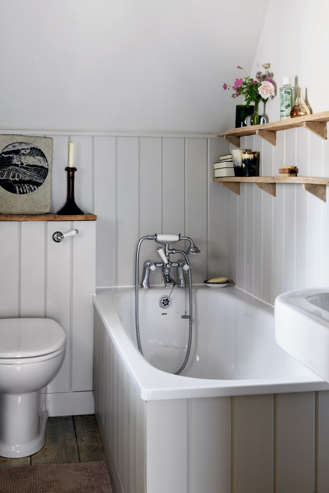 Best ideas about Country Bathroom Ideas
. Save or Pin Eighteenth Century Cottage In The Cotswolds Now.