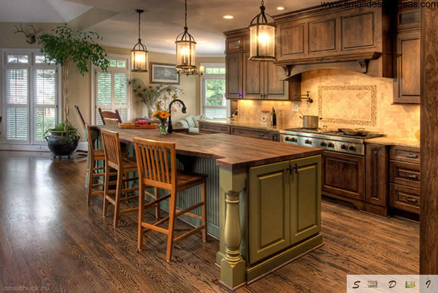 Best ideas about Country Kitchen Decor Ideas
. Save or Pin Country Kitchen Design Now.
