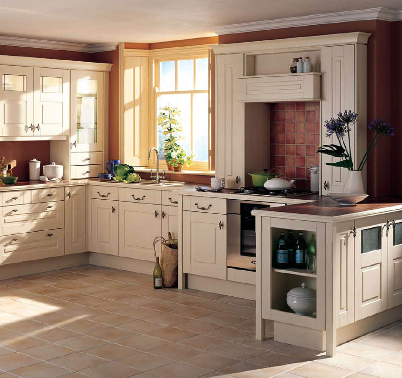 Best ideas about Country Style Kitchen Ideas
. Save or Pin Traditional White Kitchen Cabinets Ideas Now.