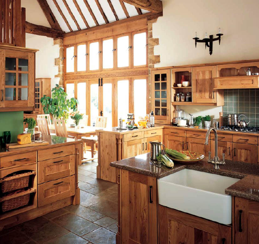 Best ideas about Country Style Kitchen Ideas
. Save or Pin English Country Style Kitchens Now.