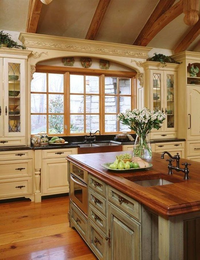 Best ideas about Country Style Kitchen Ideas
. Save or Pin 20 Ways to Create a French Country Kitchen Now.