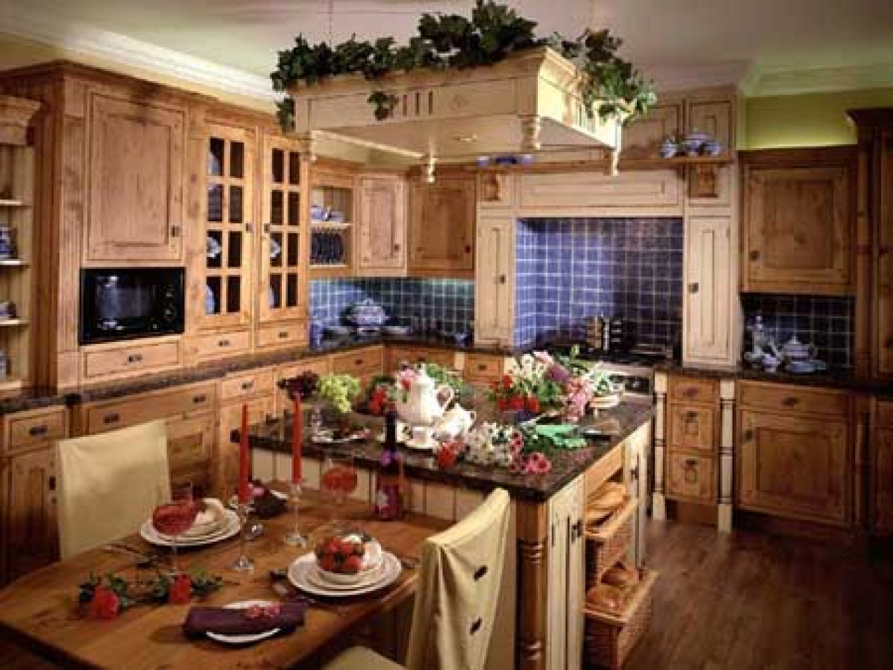 Best ideas about Country Style Kitchen Ideas
. Save or Pin Rustic country living room ideas country style kitchen Now.
