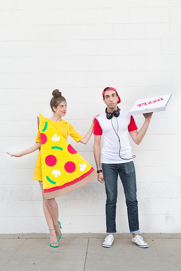 Best ideas about Couple DIY Costumes
. Save or Pin 11 DIY Couples Halloween Costumes DIY Ready Now.