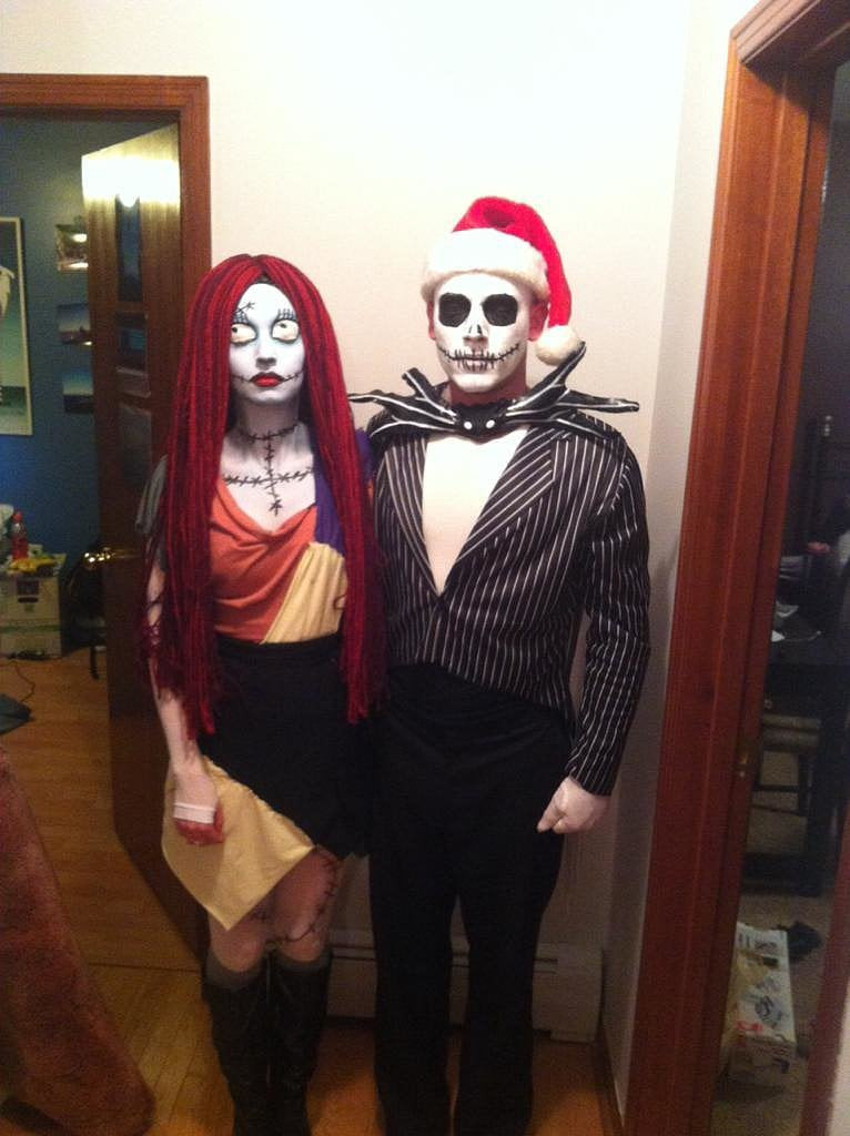 Best ideas about Couple DIY Costumes
. Save or Pin Cheap DIY Couples Halloween Costumes Now.