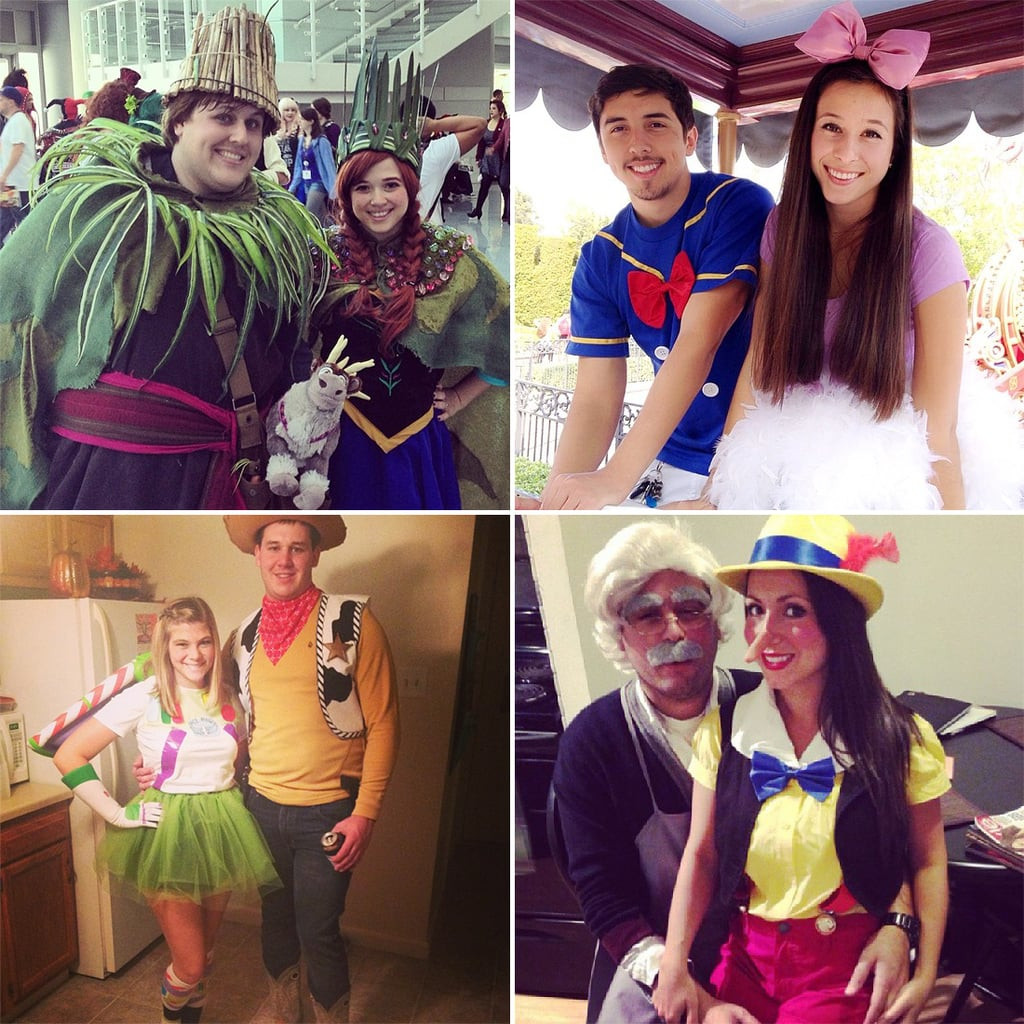 Best ideas about Couple DIY Costumes
. Save or Pin DIY Disney Costumes for Couples Now.