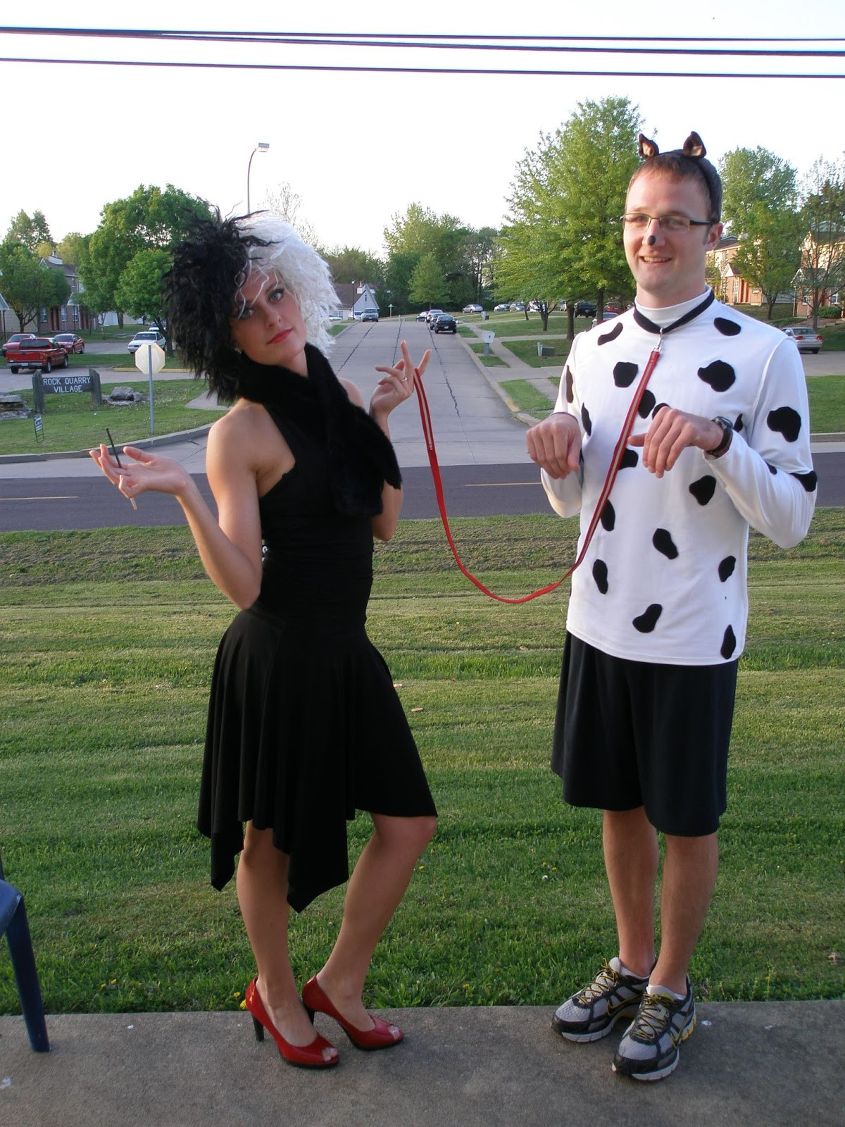 Best ideas about Couple DIY Costumes
. Save or Pin Katie in Kansas DIY Couples Halloween Costume Ideas Now.