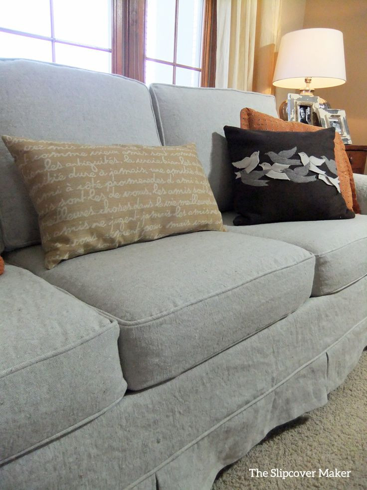 Best ideas about Cover For Sofa
. Save or Pin Best 25 Sofa slipcovers ideas on Pinterest Now.