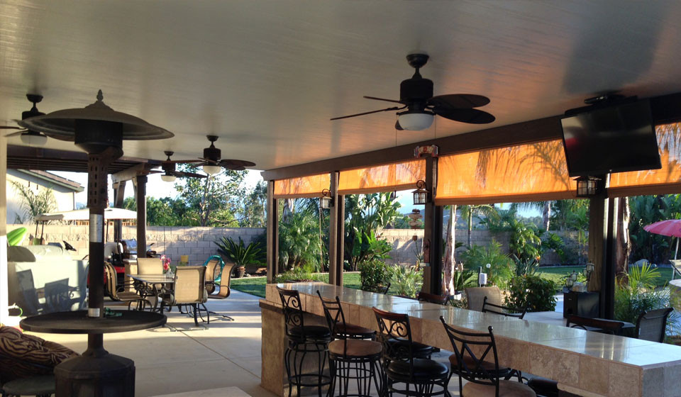 Best ideas about Covered Patio Cost
. Save or Pin Free Standing Patio Covers Riverside Now.