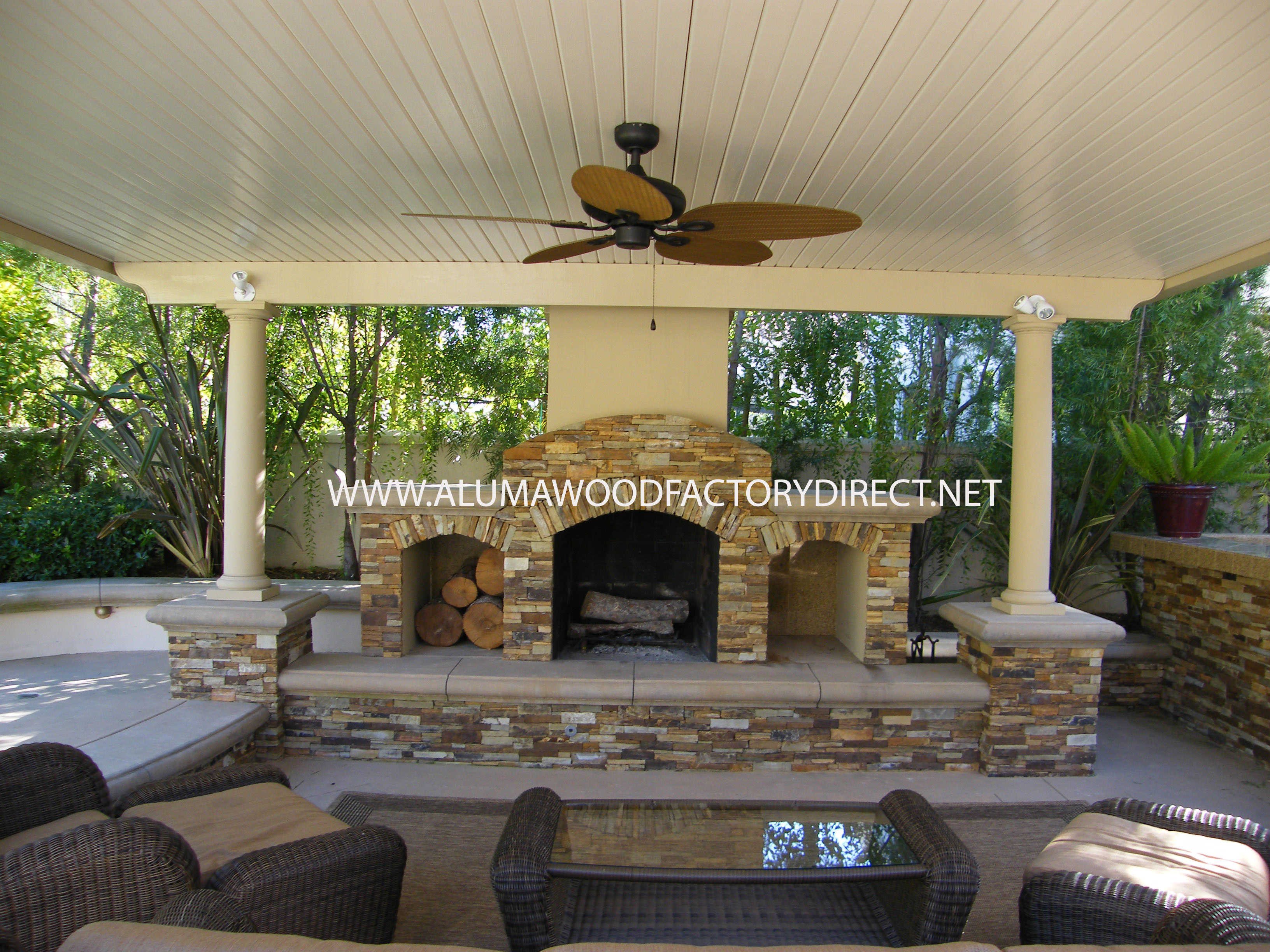 Best ideas about Covered Patio Cost
. Save or Pin Patio cover cost 10 x 20 $2 000 plete Alumawood Now.