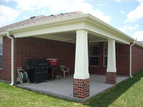 Best ideas about Covered Patio Cost
. Save or Pin How Much Does A Patio Cover Cost Now.