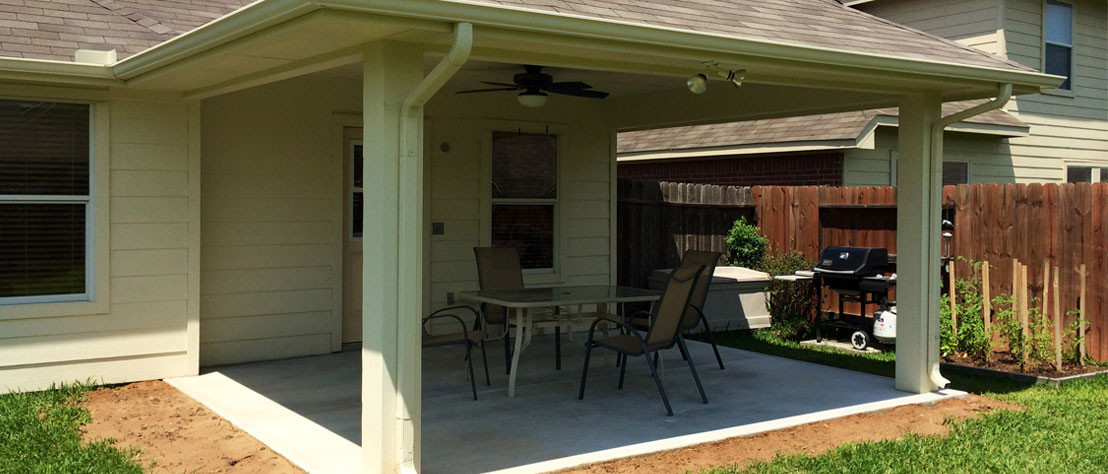 Best ideas about Covered Patio Cost
. Save or Pin Patio Cover Designs Texas Now.