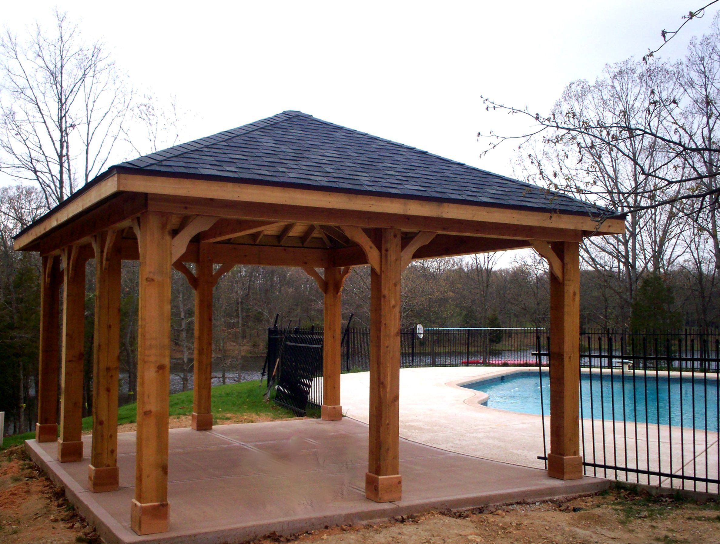 Best ideas about Covered Patio Designs
. Save or Pin Patio Covers for Shade and Style Now.
