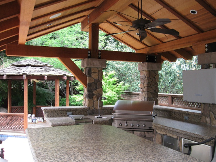 Best ideas about Covered Patio Designs
. Save or Pin Patio Covers Covered Patio Bay Area Roofers Now.