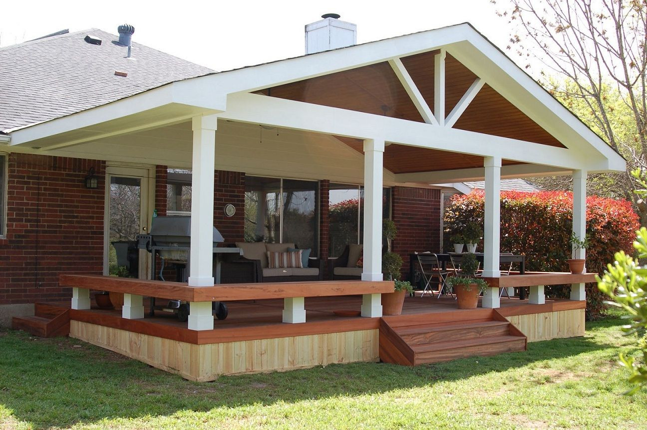 Best ideas about Covered Patio Designs
. Save or Pin Fun and Fresh Patio Cover Ideas for Your Outdoor Space Now.