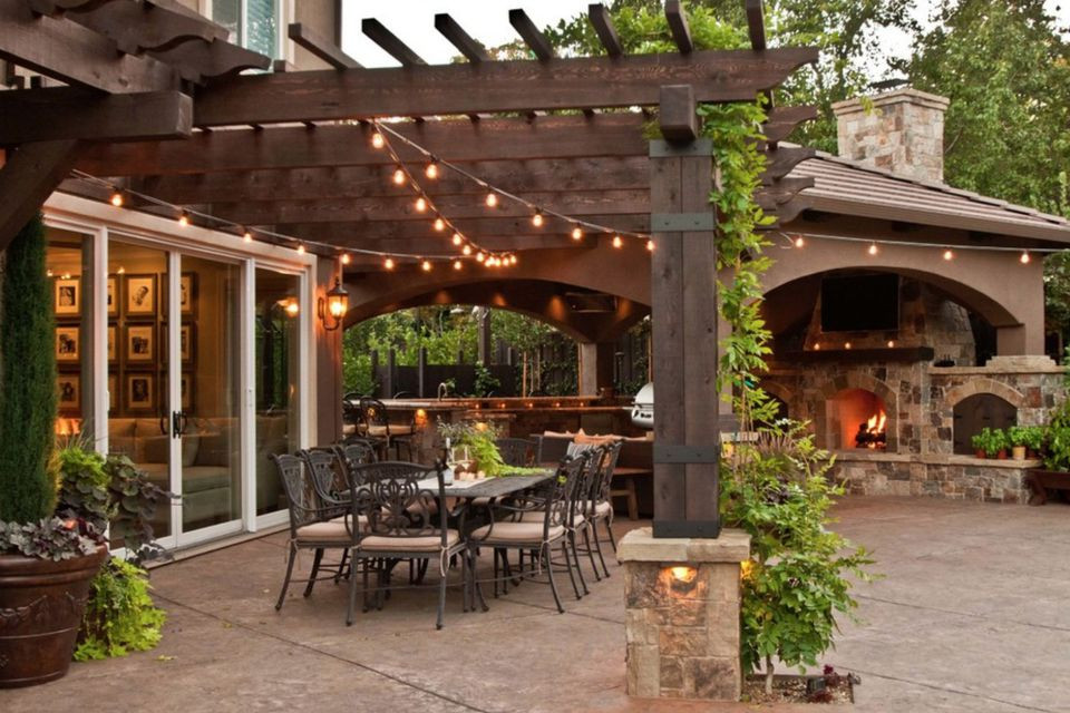 Best ideas about Covered Patio Ideas
. Save or Pin 50 Stylish Covered Patio Ideas Now.