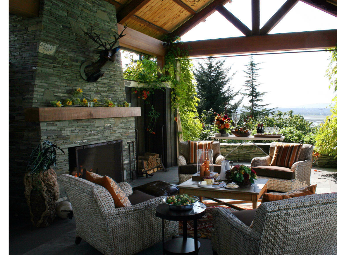 Best ideas about Covered Patio Ideas
. Save or Pin 25 Backyard Designs and Ideas InspirationSeek Now.