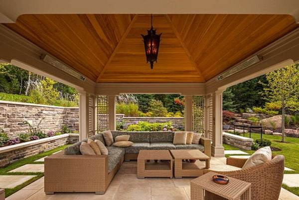 Best ideas about Covered Patio Ideas
. Save or Pin Covered Patio Designs Just what Options Do You Have Now.