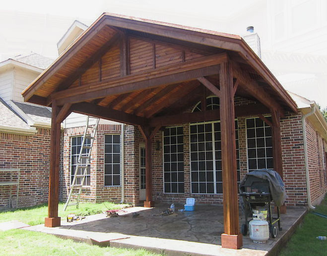 Best ideas about Covered Patio Plans
. Save or Pin Patio Covers Dallas Covered Patio Patio Cover Patio Now.