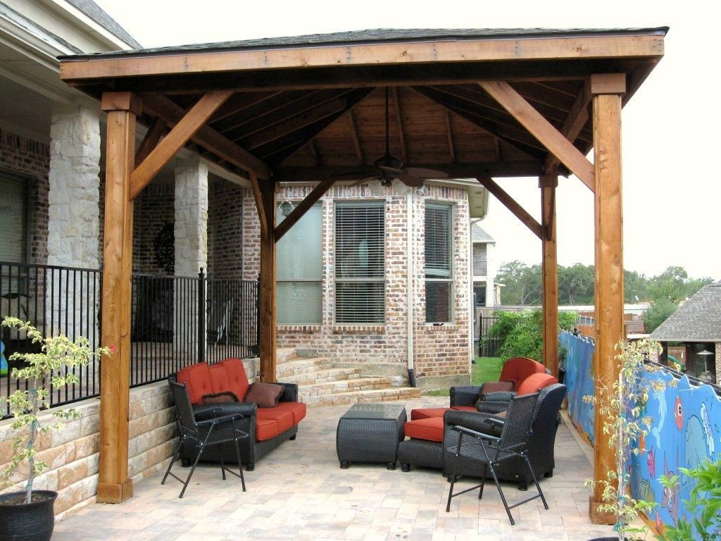 Best ideas about Covered Patio Plans
. Save or Pin detached covered patio plans Tropical Daze Now.