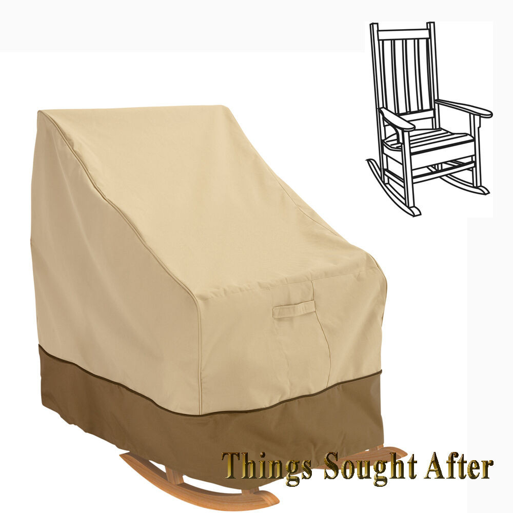 Best ideas about Covers For Outdoor Furniture
. Save or Pin COVER for MED ROCKING CHAIR Outdoor Furniture Porch Rocker Now.