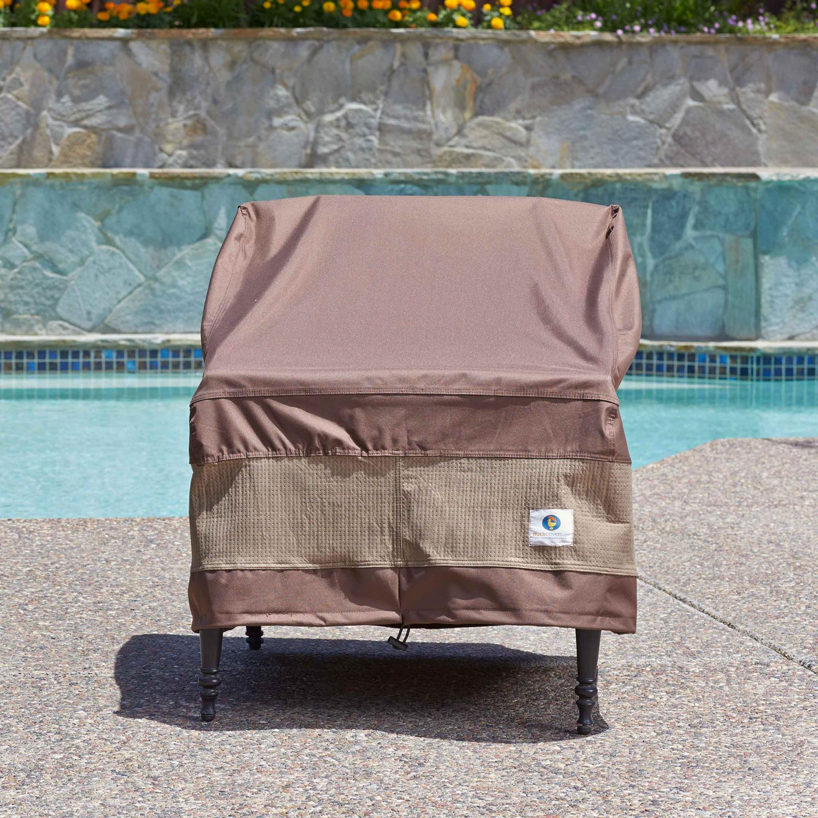 Best ideas about Covers For Outdoor Furniture
. Save or Pin Amazon Duck Covers Ultimate Patio Chair Cover 29 Now.