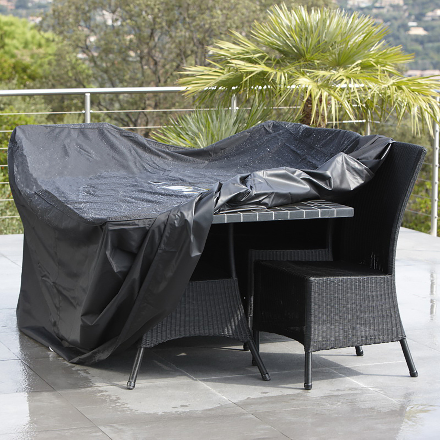 Best ideas about Covers For Outdoor Furniture
. Save or Pin Waterproof Outdoor Lawn Garden Furniture Table Rattan Now.