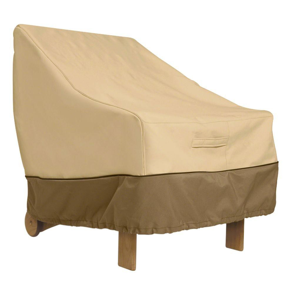 Best ideas about Covers For Patio Furniture
. Save or Pin Classic Accessories Veranda Patio Lounge Chair Cover Now.