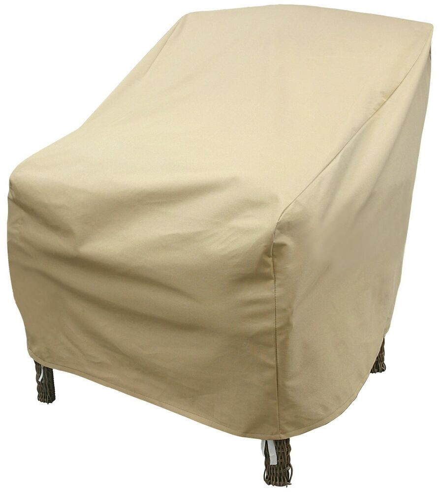 Best ideas about Covers For Patio Furniture
. Save or Pin Patio Chair Cover Outdoor Furniture Chairs Protection Now.