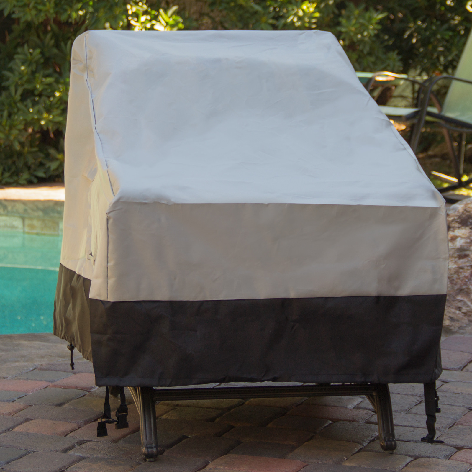 Best ideas about Covers For Patio Furniture
. Save or Pin 2 Pack Deep Seat Chair Outdoor Furniture Patio Cover Now.