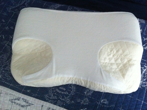 Best ideas about Cpap Mask Liners DIY
. Save or Pin How to Make Your CPAP Pillow My Snoring Solutions Now.