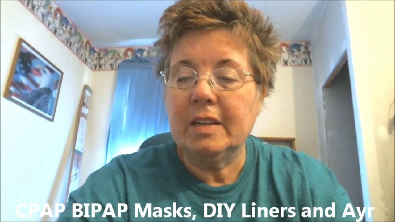 Best ideas about Cpap Mask Liners DIY
. Save or Pin CPAP BIPAP Masks DIY Liners Ayr Nasal Gel Review Now.