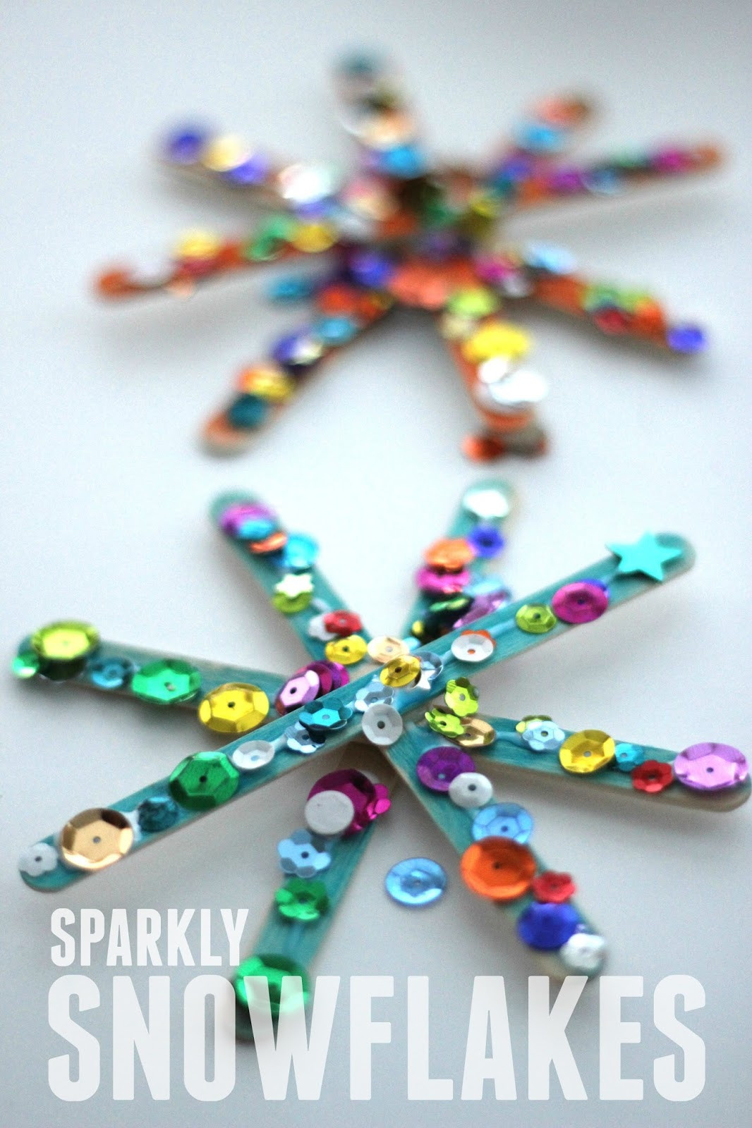 Best ideas about Craft Activities For Kids
. Save or Pin Toddler Approved Sparkly Snowflake Craft for Kids Now.