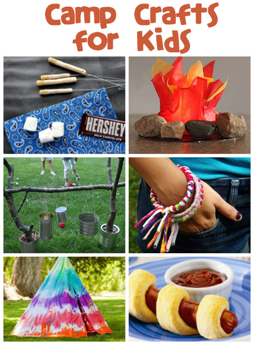 Best ideas about Craft Camps For Adults
. Save or Pin Camp Crafts & Recipes Now.