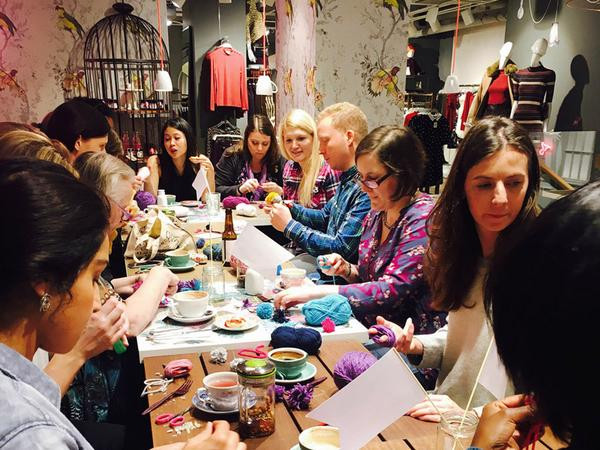 Best ideas about Craft Clubs For Adults
. Save or Pin What we re up to – London Craft Club Now.