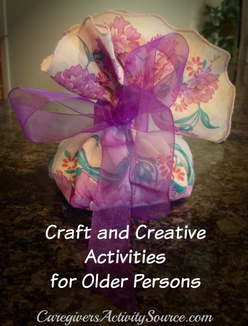 Best ideas about Craft For Older Adults
. Save or Pin 17 Best images about Older Adults on Pinterest Now.