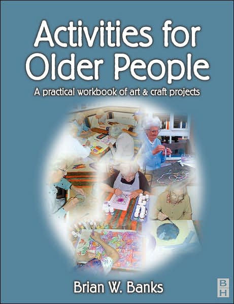 Best ideas about Craft For Older Adults
. Save or Pin Activities for Older People A Practical Workbook of Art Now.