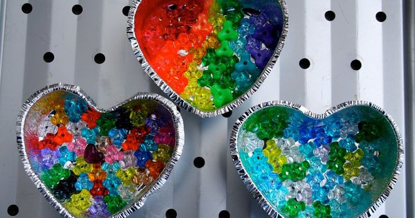 Best ideas about Craft For Older Adults
. Save or Pin Melting Bead Sun catchers Now.