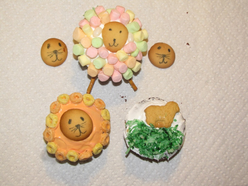 Best ideas about Craft For Small Kids
. Save or Pin Free Edible Crafts for Small Kids for Vacation Bible Now.