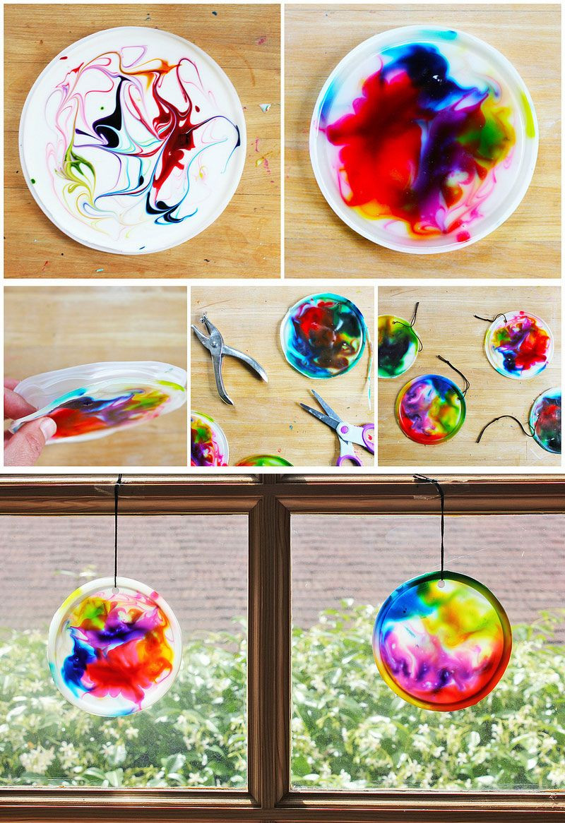 Best ideas about Craft Idea For Kids
. Save or Pin Best 25 Kids suncatcher craft ideas on Pinterest Now.