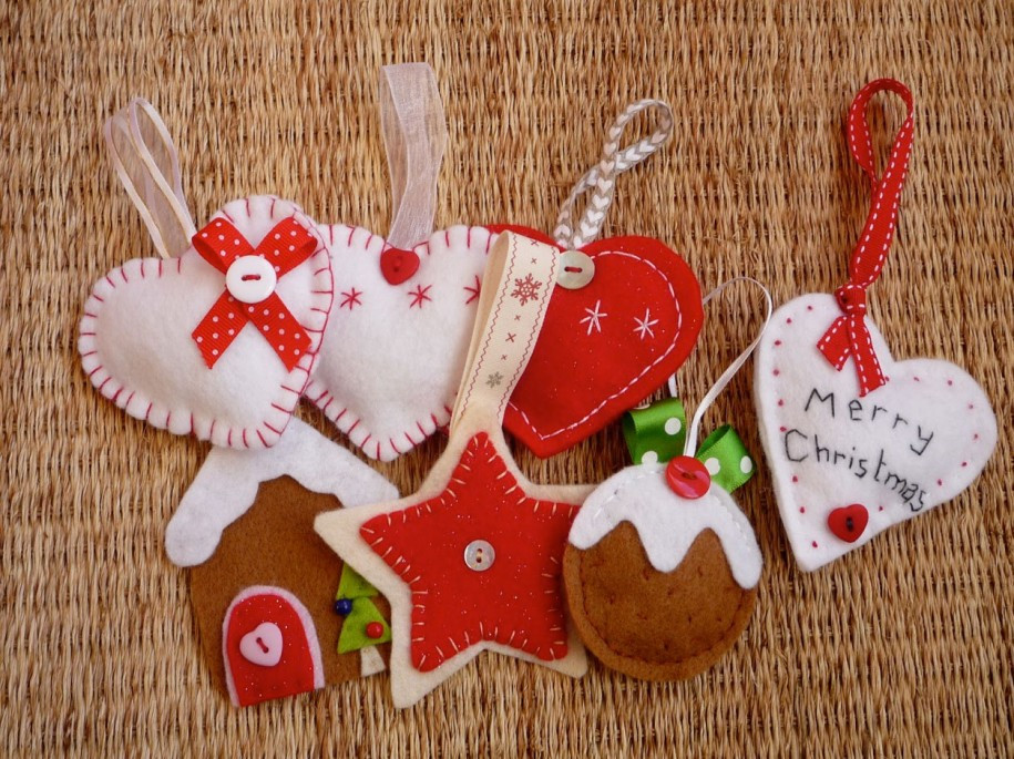 Best ideas about Craft Ideas For Christmas
. Save or Pin 30 Cute Craft Ideas Now.