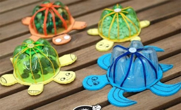 Best ideas about Craft Ideas For Kids
. Save or Pin 25 Plastic Bottle Craft Ideas for Kids Now.