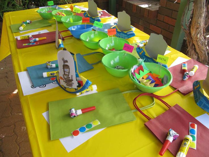Best ideas about Craft Ideas For Kids Birthday Party
. Save or Pin 29 best images about Mister maker party on Pinterest Now.