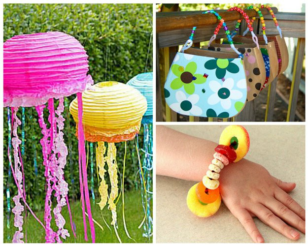 Best ideas about Craft Ideas For Kids Birthday Party
. Save or Pin Best Kids Party Ideas DIY Ready Now.