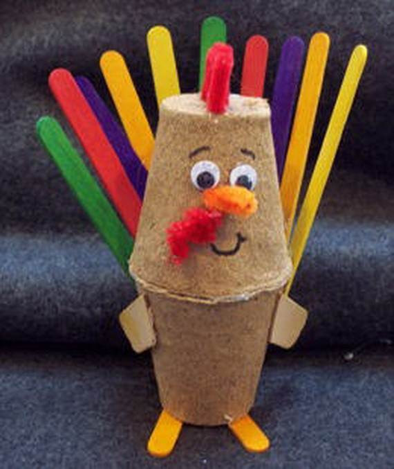 Best ideas about Craft Ideas For Kids
. Save or Pin Thanksgiving Craft Ideas for Kids family holiday Now.