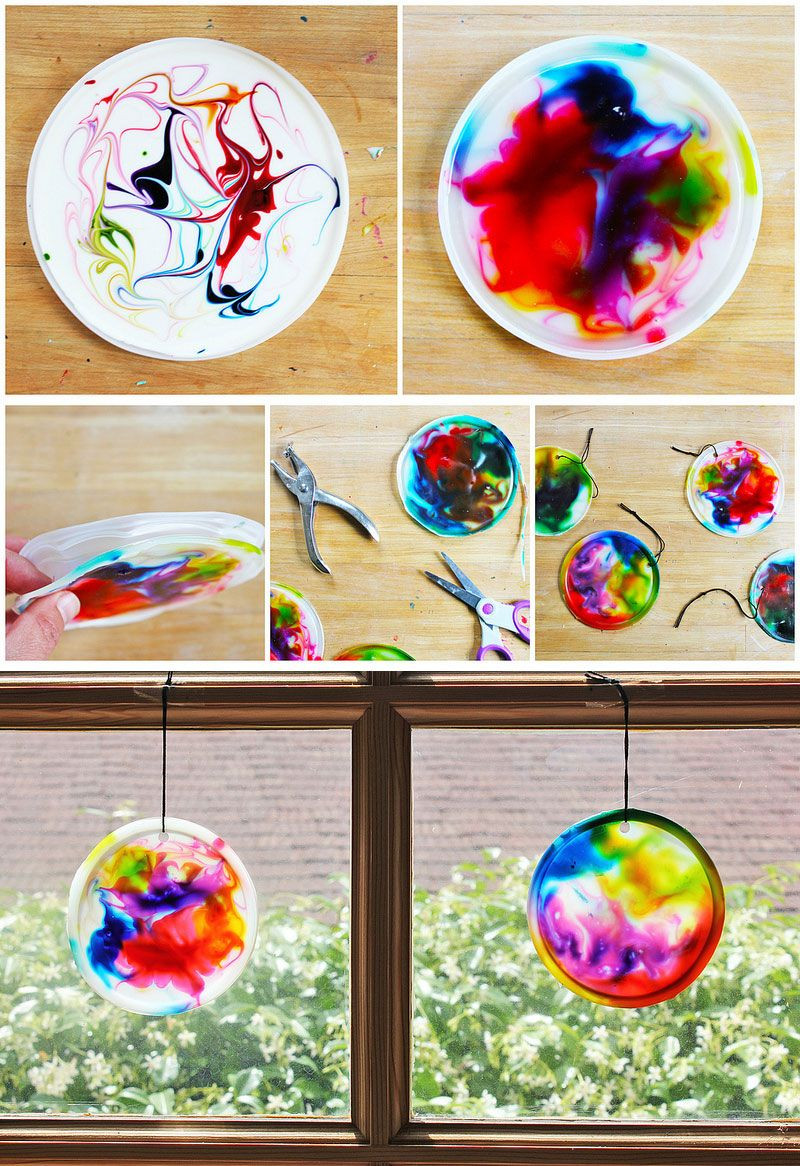 Best ideas about Craft Ideas For Kids
. Save or Pin Best 25 Kids suncatcher craft ideas on Pinterest Now.