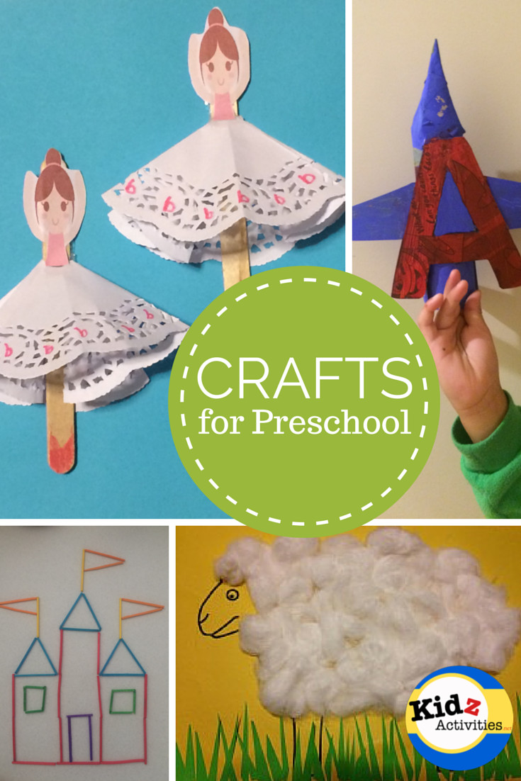 Best ideas about Craft Ideas For Preschoolers
. Save or Pin Crafts for Preschool Kidz Activities Now.