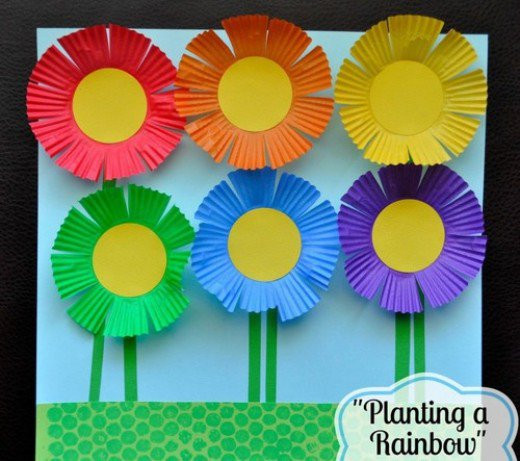 Best ideas about Craft Ideas For Toddlers
. Save or Pin 43 Fun and Easy Craft Ideas for Little Kids Now.