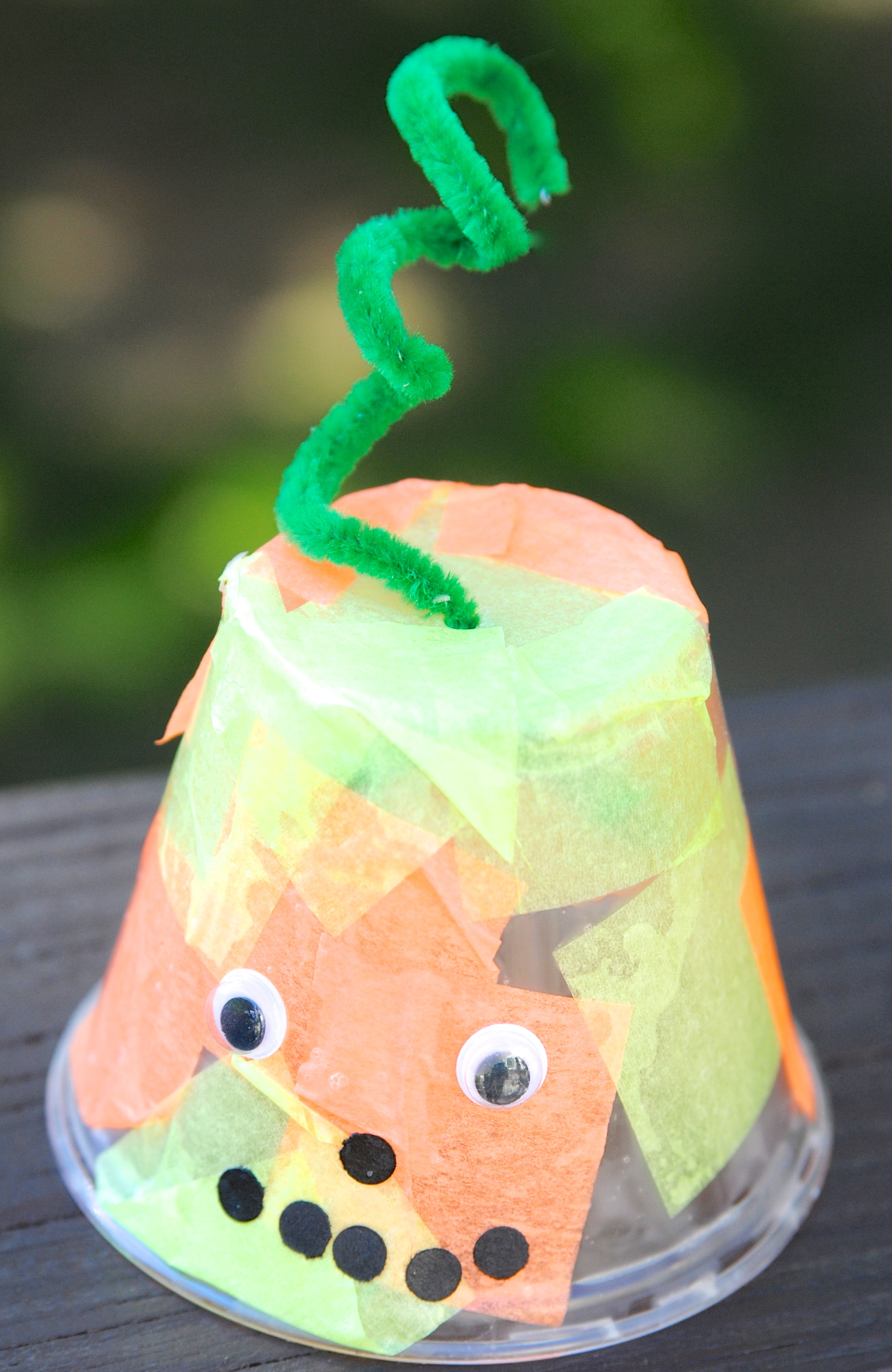 Best ideas about Craft Ideas Kids
. Save or Pin Quick Halloween Craft Ideas for Kids Now.